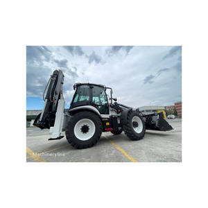 Excavadora Hidromek 2019 390 LC HD Excavadora sobre orugas extrapesada diseñada para entornos hostiles y a gran escala - Product Image 2