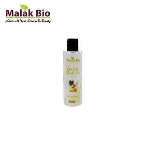 马拉克生物身体乳与argan 100% 有机光泽光滑柔软的触感健康皮肤和美白
