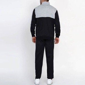 Ensemble de survêtement sportif pour homme MAG FORCE, jogging d'hiver de haute qualité, 100% coton, écologique, personnalisable, blanc - Product Image 3