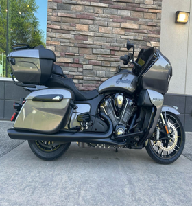 OFERTAS IMPERDIBLES 2025 Motocicletas Indians Pursuit Dark Horse de 1834cc con 1 año de garantía - Product Image 1