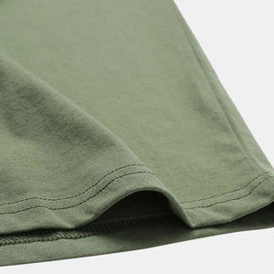 High Quality Custom <b>T</b>-<b>Shirt</b> Mens 100% Cotton Top Quality Printing Your Brand Logo <b>T</b> <b>Shirt</b> - Product Image 5