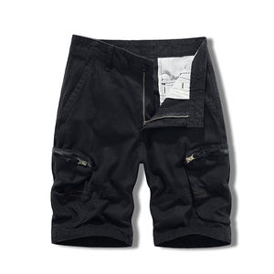 Wholesale New Arrival for <b>Men</b> 2024 New Style Wholesale Summer Shorts Straight Casual <b>Jeans</b> Half Cargo Shorts <b>Men</b> High Quality - Product Image 5