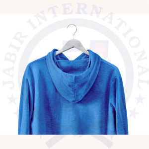 Sudadera con capucha de algodón 100% de gran tamaño personalizada, jersey con hombros caídos, ropa de calle, sudaderas con capucha sólidas de invierno con diamantes de imitación digitales - Product Image 5