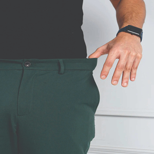 Pantalones chinos de calidad para hombre, fábrica directa 100% algodón, fabricante de alta calidad, precio al por mayor, Pantalones chinos exclusivos para hombre - Product Image 4