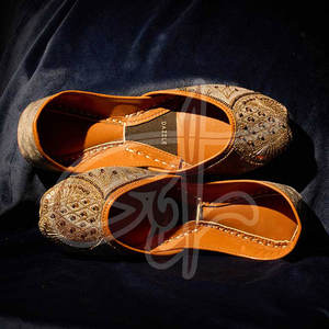 Al por Mayor, Calzado Khussa para Mujer, Tallas Grandes, Ligero, Antideslizante, Parte Superior de Cuero Sintético, Suela Antideslizante, Precio Bajo - Product Image 6