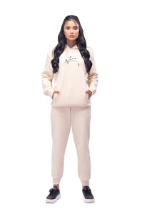 Sweat à capuche de grande taille avec broderie de logo personnalisé de haute qualité pour hommes vêtements en molleton à impression de mode surdimensionnés - Product Image 4