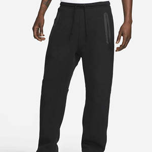 Pantalones Deportivos Casuales para Hombre, Lavados, con Logotipo Personalizado, Unisex, Cintura Media, Ecológicos, de Secado Rápido, Transpirables, de Lona - Product Image 1