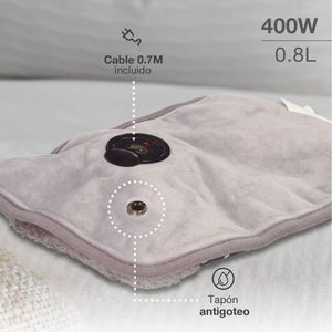 Bolsa de agua eléctrica 0.8L 400W (Valine 301030006) - Product Image 3