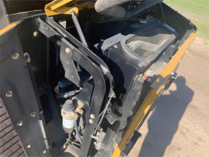 2019 Cargadora ASV Posis-Track VT70 usada con motor diésel Accesorio de cubo de carga nominal de 9 toneladas - Product Image 4