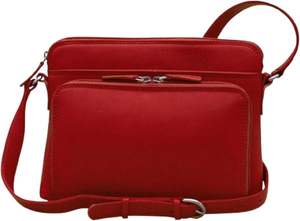 Elegant Leather Crossbody <b>Bag</b> for Women Premium Designer Shoulder <b>Sling</b> & Messenger Purse | Chic, Trendy, Versatile & Stylish - Product Image 6