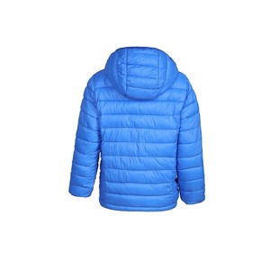 Gran oferta 2025 bombardero de invierno de satén con logotipo personalizado de talla grande puffer 4XL chaqueta cálida chaqueta de invierno para hombre Soli - Product Image 6