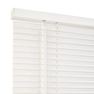 Moderne Vietnam Standard PVC Mini Jalousien Decken installation Oberes offenes Fenster Kunststoff Schmale Klinge Jalousien Jalousien Fensterläden - Product Image 1