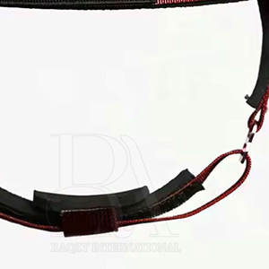 Meilleure vente de harnais de tête d'haltérophilie léger en gros harnais de tête d'haltérophilie à bas quantité minimale de commande - Product Image 6