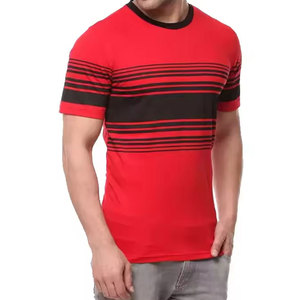 Camiseta Elegante para Hombre, Ropa Casual de Verano, Tela Suave al Tacto, Diseño Transpirable y Cómodo, Marca Personalizada - Product Image 1