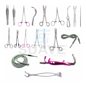 Septoplastie Haute Qualité Logo Personnalisé Imprimer Nouvelle Arrivée Ensembles De Chirurgie Plastique Par SUAVE SURGICAL INSTRUMNETS - Product Image 1