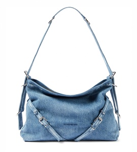 Bolso de Hombro de Mezclilla, Último Diseño en Bolsos para Chicas, Bolso Cruzado, Bolso Tote, Bolso de Compras - Product Image 1
