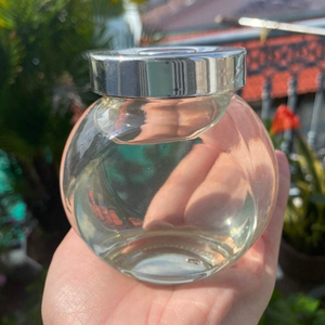 Aceite de coco crudo puro para hacer jabón | Suministro mayorista de Vietnam - Product Image 1