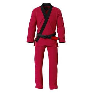 ยูนิฟอร์ม Jiu Jitsu เครื่องแบบพนักงานออกแบบได้ตามต้องการ - Product Image 1