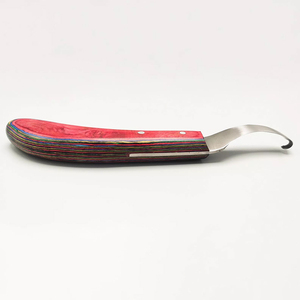 มีดกีบม้าเกรดสูงขอบคู่ทำจากสเตนเลสสำหรับตัด - Product Image 3