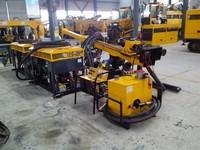 HYDX-2 pleine hydraulique d'entraînement supérieur forage core mine de forage rig de forage rig machine pour vente