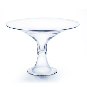 VCP1309 - ขาตั้งชามใสแบบกลาง - 14x9 - Product Image 1