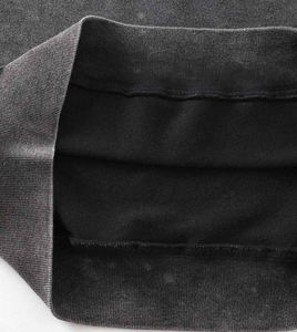 2024 venta al por mayor personalizable DTF impresión Sudadera con capucha nuevo estilo ácido lavado 100% algodón sudaderas con capucha de ajuste Regular para hombres - Product Image 6