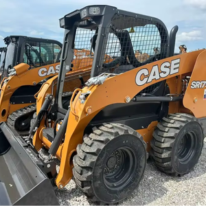 Prix pas cher Nouveau 2023 Case TR340B Skid Steer Loader CASE Chargeuse sur pneus de haute qualité et capacité nominale est à vendre - Product Image 1