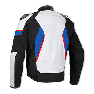 Men's Bomber Collection Sportswear Jackets Waterproof Breathable Windproof Plus Size for Adults Motorcycle <b>Leather</b> Jackets - Product Image 6