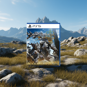 Para PlayStation 5, Videojuego Monster Hunter Wilds, PEGI 16+, Juego de Mesa 1154093 - Product Image 3