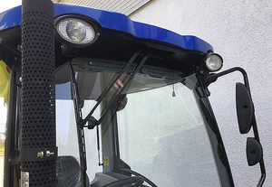 Tracteur agricole M504 45 CV à transmission par engrenages, haute puissance, machine fiable pour une utilisation agricole intensive - Product Image 6