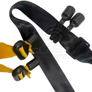 Cinturón de Bandera de Fútbol de Alta Calidad, Duradero, Color Personalizado, Impresión de Logotipo, Cinturón de Bandera de Fútbol Personalizado para Venta en Línea - Product Image 2