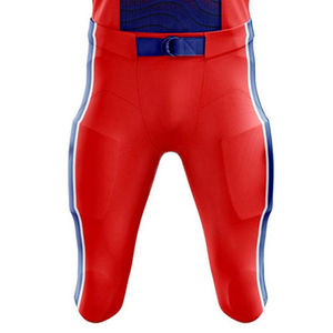 Uniforme de Fútbol Americano Juvenil Personalizado de Calidad, Uniforme de Fútbol Americano Hecho en Pakistán para Adultos - Product Image 5