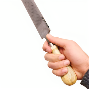 Lime à sabots Microvision International MV-04-608 de 14 pouces en Cardura, facile à nettoyer, lime à sabots facile à saisir - Product Image 4