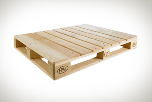 Palets de Madera Europeos Epal 1200x800, de Una o Dos Caras, Entrada de 4 Vías, Madera de Pino y Plástico para Uso Industrial, Logística y Transporte - Product Image 6