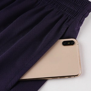 กางเกงขาสั้นสำหรับผู้ชายกางเกงบาสเก็ตบอลกางเกงขาสั้นเทนนิสแห้งเร็วกางเกงขาสั้นสำหรับวิ่งออกกำลังกายแบบหลวมระบายอากาศ - Product Image 3