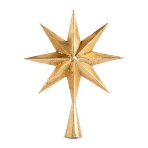 Elegante soporte de metal para árbol de Navidad/cesta con diseño personalizable, construcción duradera para decoración del hogar de temporada - Product Image 6