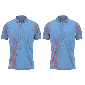 Polos de manga corta para hombre que brindan un ajuste cómodo, polos para hombre para atuendos casuales diarios - Product Image 4