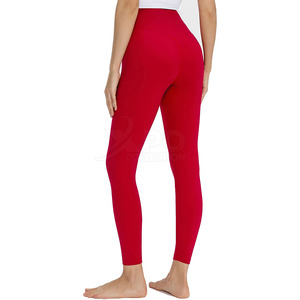 2024 Custom Logo Seamless Workout Women <b>Leggings</b> Best Sale Active Wear Women Yoga <b>Leggings</b> - Product Image 2