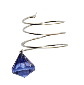 Nouveau fer décoratif et perles de conception moderne de taille moyenne pour la décoration de table de maison et de bureau faite à la main - Product Image 6