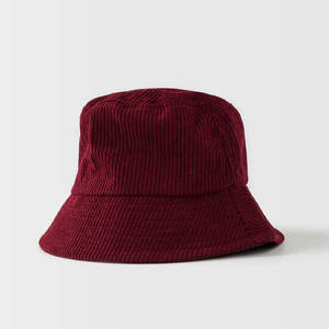 Chapeau Bob en Coton Uni Personnalisable en Gros pour l'Été – Chapeau Bob Unisexe Professionnel en Coton Tendance à Vendre - Product Image 1