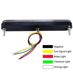 Luz Trasera 3 en 1 <span class=keywords><strong>de</strong></span> 54 <span class=keywords><strong>LED</strong></span>, Luz <span class=keywords><strong>de</strong></span> Freno, Luz <span class=keywords><strong>de</strong></span> Remolque, Foco <span class=keywords><strong>LED</strong></span> <span class=keywords><strong>de</strong></span> 12V, Luces Traseras <span class=keywords><strong>para</strong></span> Automóvil, Luz <span class=keywords><strong>de</strong></span> Señal <span class=keywords><strong>de</strong></span> Giro <span class=keywords><strong>para</strong></span> Camión, Luz <span class=keywords><strong>de</strong></span> Parada Trasera Intermitente <span class=keywords><strong>para</strong></span> ATV - Product Image 2