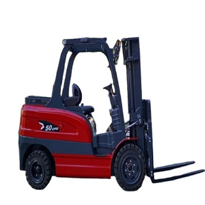 Nouveau/KOMATSU/Heli chariot élévateur hydraulique électrique de 3 tonnes transpalette garantie de 2 ans pour les industries d'impression de restaurant au détail - Product Image 1