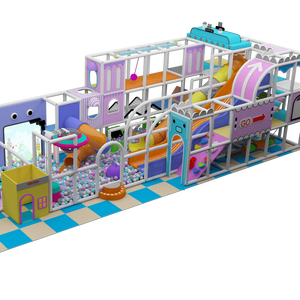 Jeu doux d'intérieur Parc d'attractions d'intérieur à vendre - Product Image 1