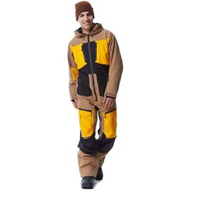 Trajes de Esquí Profesionales de Lujo para Hombre, Diseño Nuevo, Impermeables, Resistentes al Viento, Transpirables, de Alta Calidad - Tex Thinsulate - Product Image 1