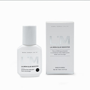 Líquido Potenciador de Pegamento para Pestañas LAMON Hecho en Corea, Mejora la Adhesión y Previene el Blanqueamiento para Pestañas Postizas - Product Image 2