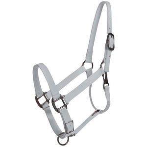 Boucles de quincaillerie en nylon durable pour licou de cheval Colliers de tête de cheval en cuir personnalisés avec laiton et acier - Product Image 3