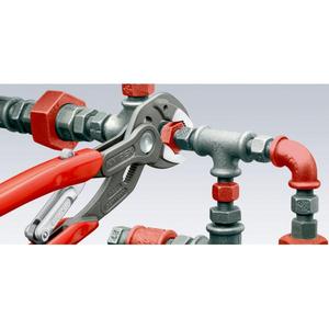 Pince à pompe à eau Knipex SmartGrip grise à réglage automatique – Catégorie de produit haute performance - Product Image 4