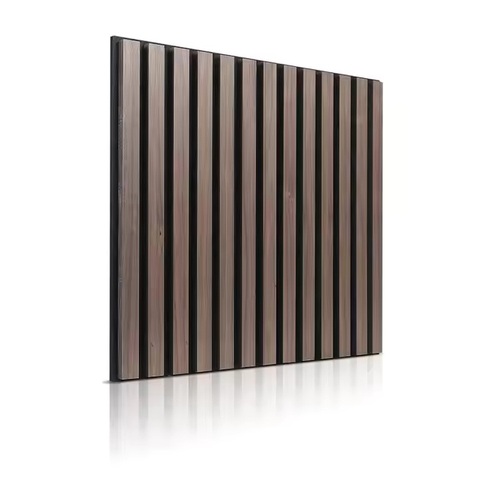 Modern Eco-Friendly Acoustic Panels Living Room Hotel Soundproof Interior Design Polyester Felt Rubber Core Vietnam Manufacturer