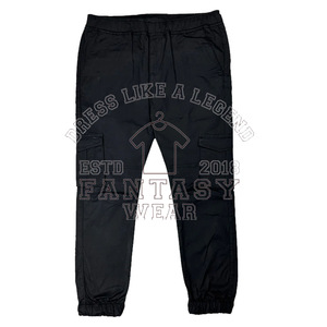 FANTASY WEAR OEM 2026 Pantalon cargo d'hiver pour homme de haute qualité, pantalon de travail d'extérieur, pantalon décontracté droit pour homme avec design personnalisé - Product Image 1