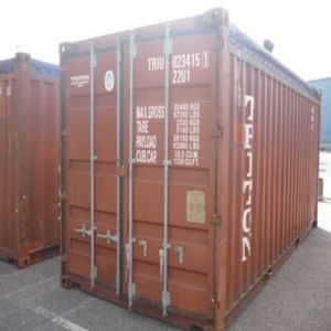 Big Capacity <b>Storage</b> <b>Open</b> Top Containers 20ft 40ft 45ft 76.4 Capacity for Sale - Product Image 1